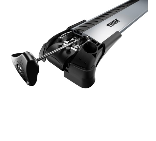 Багажник THULE WingBar Edge 9581 размер S на рейлинги