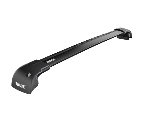 Багажник THULE WingBar Edge 9593-2 размер L штатные места/интегр. рейлинги, черный