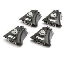 Упоры THULE для автомобилей оборудованных Т-профилями (4 шт.)
