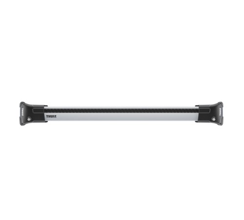 Багажник THULE WingBar Edge 9581 размер S на рейлинги