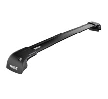 Багажник THULE WingBar Edge 9591-2 размер S штатные места/интегр. рейлинги, черный