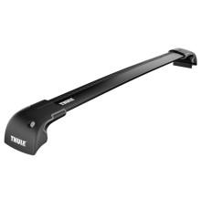 Багажник THULE WingBar Edge 9591-2 размер S штатные места/интегр. рейлинги, черный