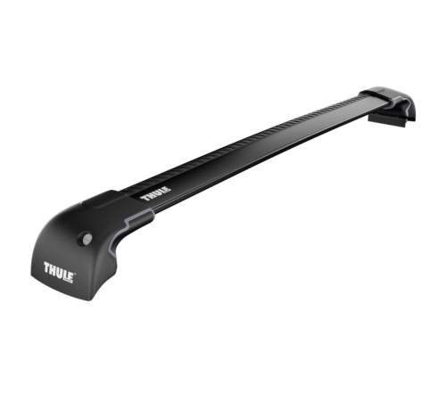 Багажник THULE WingBar Edge 9591-2 размер S штатные места/интегр. рейлинги, черный