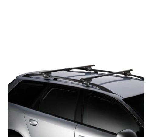 Багажник THULE на рейлинги Smart Rack 118 см