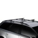 Багажник THULE на рейлинги Smart Rack 118 см