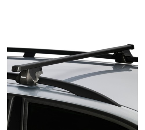 Багажник THULE на рейлинги Smart Rack 118 см