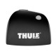 Багажник THULE WingBar Edge 9591-2 размер S штатные места/интегр. рейлинги, черный