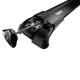 Багажник THULE WingBar Edge 9584-2 размер S+M на рейлинги, черный