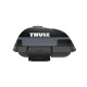 Багажник THULE WingBar Edge 9584-2 размер S+M на рейлинги, черный
