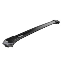 Багажник THULE WingBar Edge 9584-2 размер S+M на рейлинги, черный