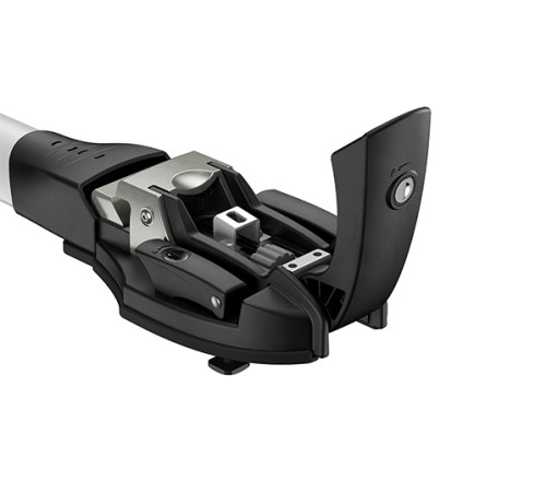 Велокрепление Thule ThruRide 565 | Велокрепление на крышу автомобиля THULE 565001