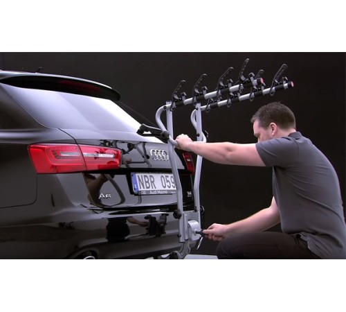 Велокрепление Thule HangOn 9708 | Велокрепление на фаркоп (шар) THULE 970805