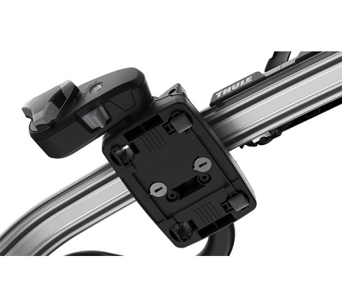 Thule ProRide 598, Серый | Велокрепление на крышу