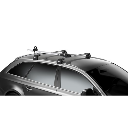 Велокрепление Thule ThruRide 565 | Велокрепление на крышу автомобиля THULE 565001
