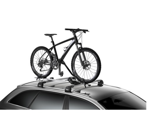 Thule ProRide 598, Серый | Велокрепление на крышу