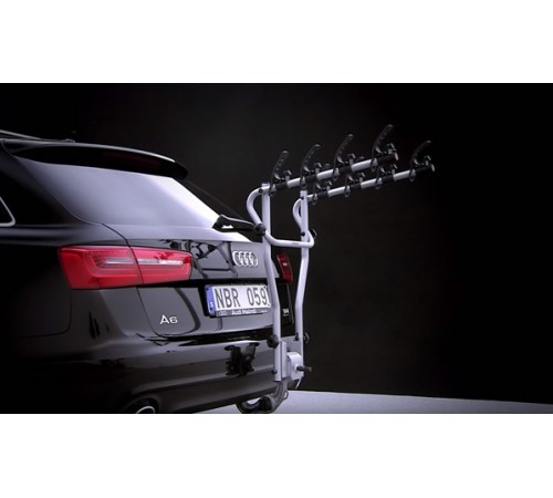 Велокрепление Thule HangOn 9708 | Велокрепление на фаркоп (шар) THULE 970805