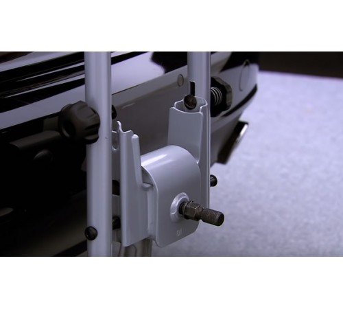 Велокрепление Thule HangOn 9708 | Велокрепление на фаркоп (шар) THULE 970805