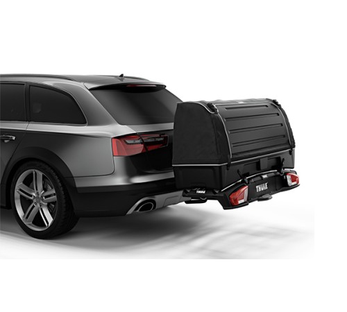 Велокрепление Thule VeloSpace XT 2 938 | Велокрепление на фаркоп (шар) THULE 938000