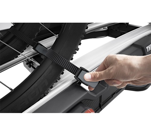 Велокрепление Thule VeloSpace XT 2 938 | Велокрепление на фаркоп (шар) THULE 938000