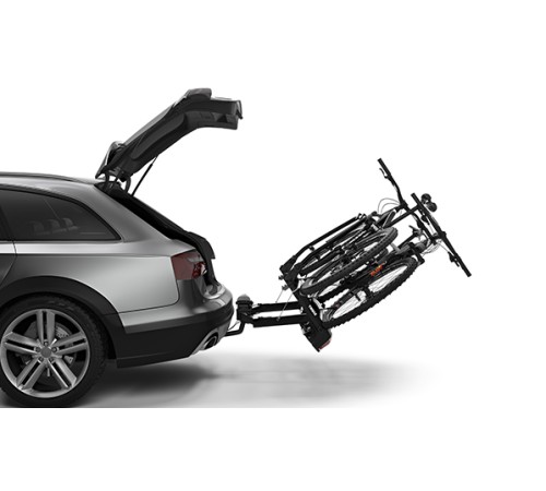 Велокрепление Thule VeloSpace XT 2 938 | Велокрепление на фаркоп (шар) THULE 938000