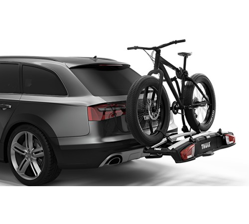 Велокрепление Thule VeloSpace XT 2 938 | Велокрепление на фаркоп (шар) THULE 938000