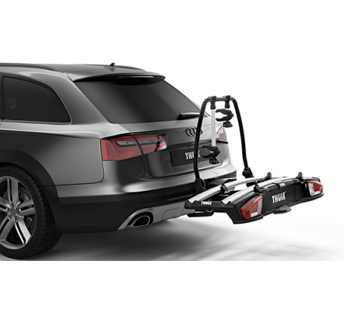 Велокрепление Thule VeloSpace XT 2 938 | Велокрепление на фаркоп (шар) THULE 938000