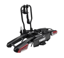 Велокрепление на фаркоп EasyFold 3 для 2 вел. | Велокрепление на фаркоп (шар) THULE 944100