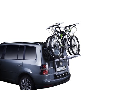 Велокрепление Thule BackPac 973 | Велокрепление на заднюю дверь THULE 973002