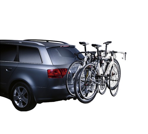 Велокрепление Thule HangOn 972 | Велокрепление на фаркоп (шар) THULE 972000