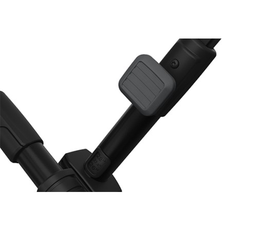 Велокрепление Thule UpRide 599 | Велокрепление на крышу автомобиля THULE 599001