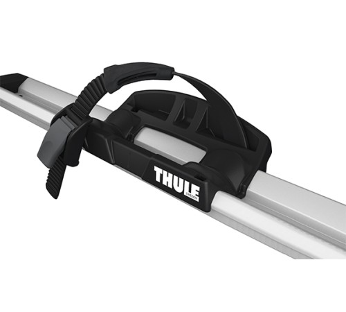 Велокрепление Thule UpRide 599 | Велокрепление на крышу автомобиля THULE 599001
