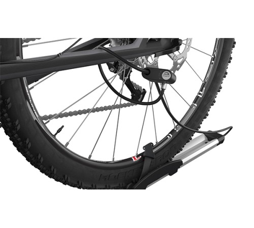 Велокрепление Thule UpRide 599 | Велокрепление на крышу автомобиля THULE 599001