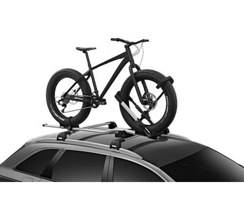 Велокрепление Thule UpRide 599 | Велокрепление на крышу автомобиля THULE 599001