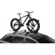 Велокрепление Thule UpRide 599 | Велокрепление на крышу автомобиля THULE 599001