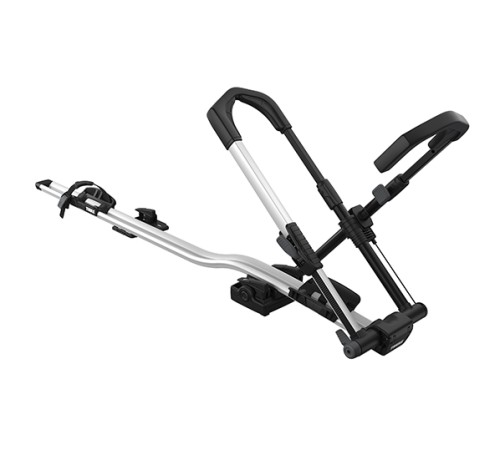 Велокрепление Thule UpRide 599 | Велокрепление на крышу автомобиля THULE 599001