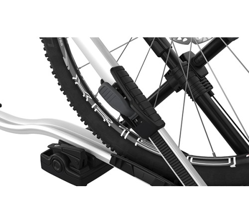 Велокрепление Thule UpRide 599 | Велокрепление на крышу автомобиля THULE 599001