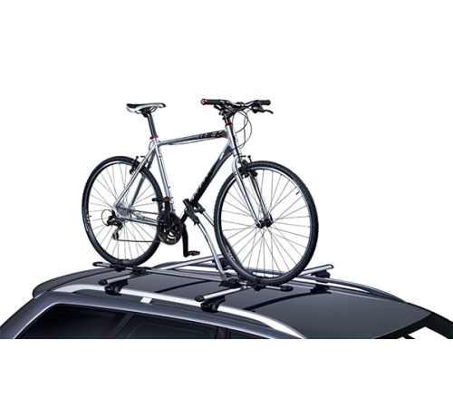Велокрепление Thule FreeRide 532 Twin Pack | Велокрепление на крышу автомобиля THULE 532010