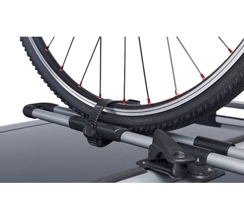 Велокрепление Thule FreeRide 532 Twin Pack | Велокрепление на крышу автомобиля THULE 532010