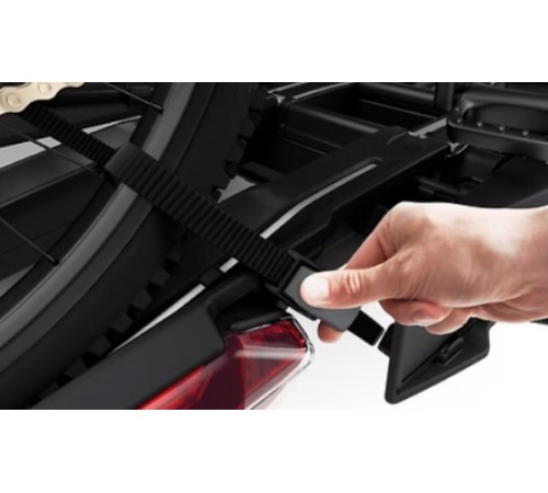 Велокрепление Thule Epos 2 | Велокрепление на фаркоп (шар) THULE 978100