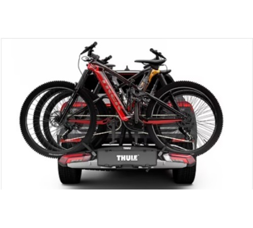Велокрепление Thule Epos 2 | Велокрепление на фаркоп (шар) THULE 978100
