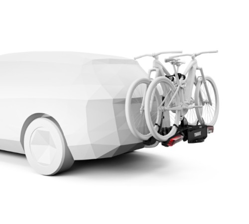 Велокрепление Thule Epos 2 | Велокрепление на фаркоп (шар) THULE 978100