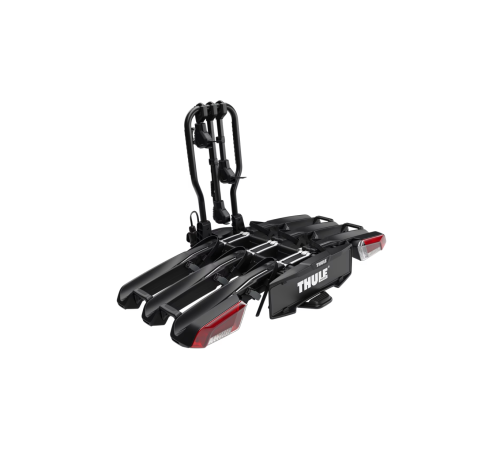 Велокрепление на фаркоп EasyFold 3 для 3 вел. | Велокрепление на фаркоп (шар) THULE 945100