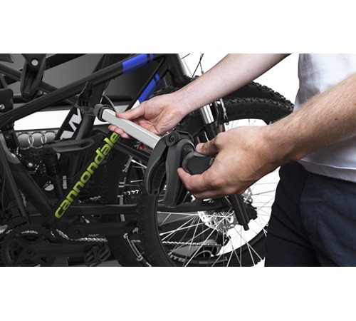 Велокрепление Thule VeloSpace XT 3 939 | Велокрепление на фаркоп (шар) THULE 939000