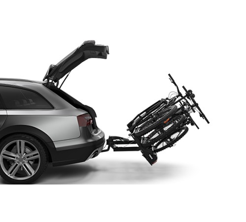 Велокрепление Thule VeloSpace XT 3 939 | Велокрепление на фаркоп (шар) THULE 939000