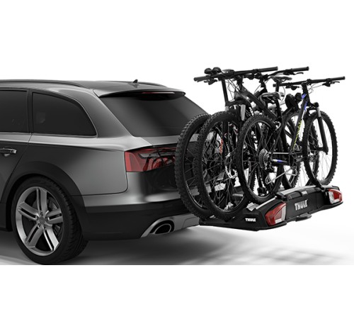 Велокрепление Thule VeloSpace XT 3 939 | Велокрепление на фаркоп (шар) THULE 939000