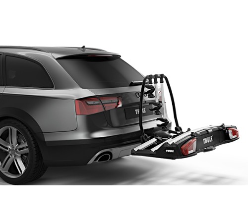 Велокрепление Thule VeloSpace XT 3 939 | Велокрепление на фаркоп (шар) THULE 939000