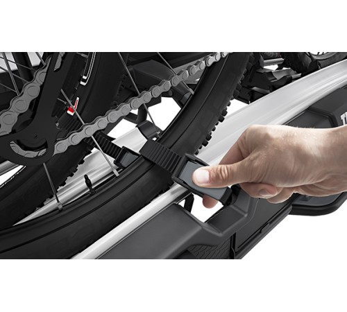 Велокрепление Thule VeloSpace XT 3 939 | Велокрепление на фаркоп (шар) THULE 939000