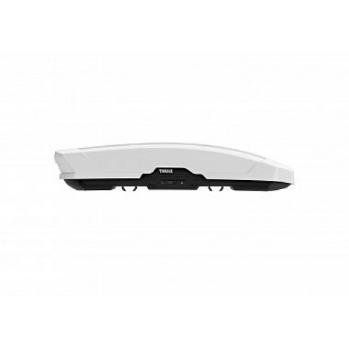 629202 Бокс Thule Motion XT M (200), 175x86,5x46 см, белый, 400 л 629202 Бокс Thule Motion XT M (200), 175x86,5x46 см, белый, 400 л