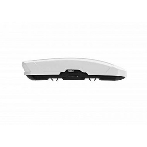 629803 Бокс Thule Motion XT XL (800), 215x91,5x44 см, белый глянцевый, 500 л