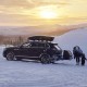 Автобокс THULE Motion XT Sport 600, титановый, глянцевый, 300 л.
